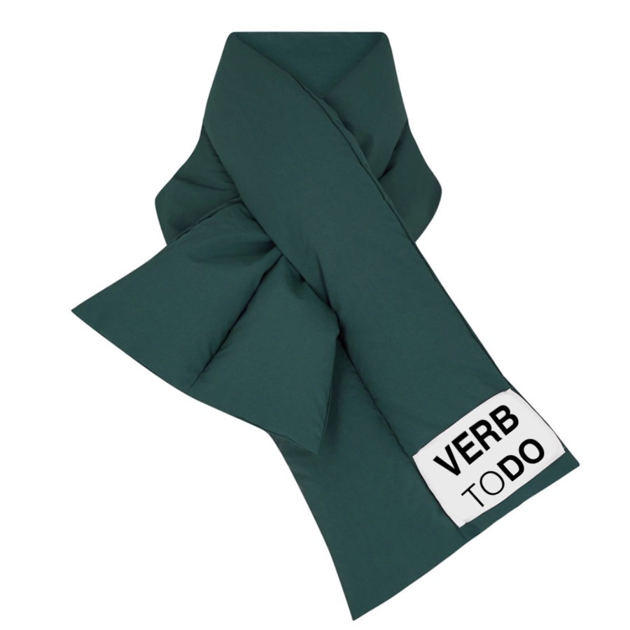 VERTICAL PUFFER NAVY