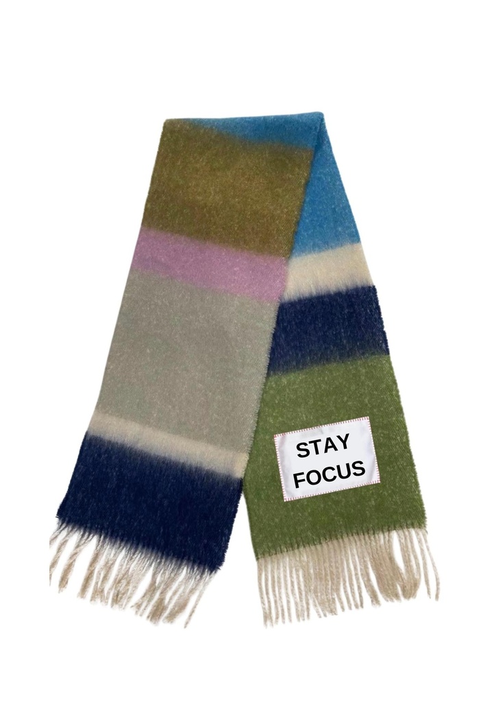 STAY FOCUS 