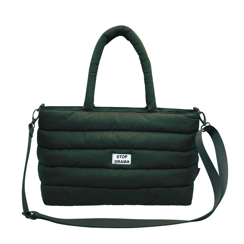 DAY BAG Dark Green
