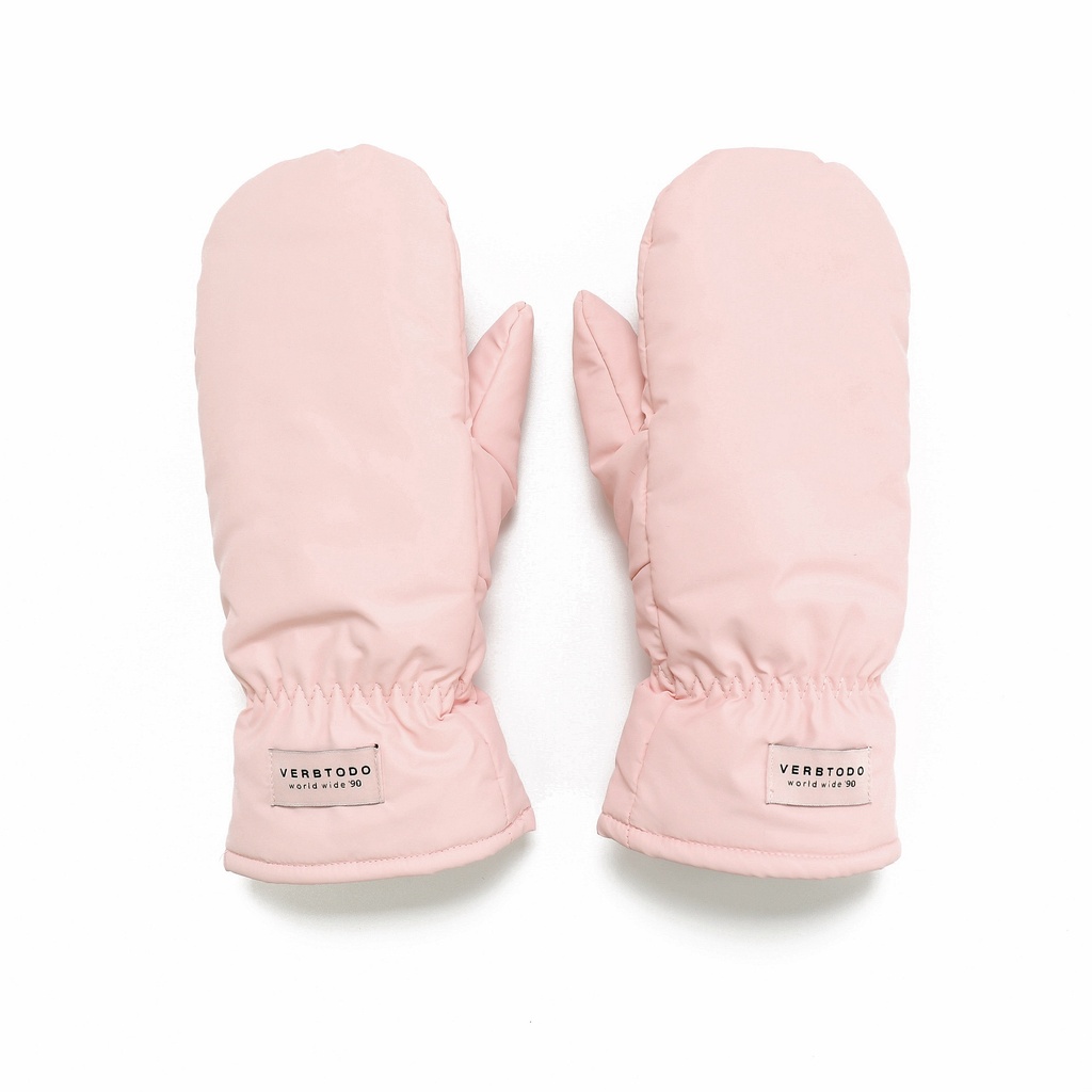 GUANTE MITTS PINK