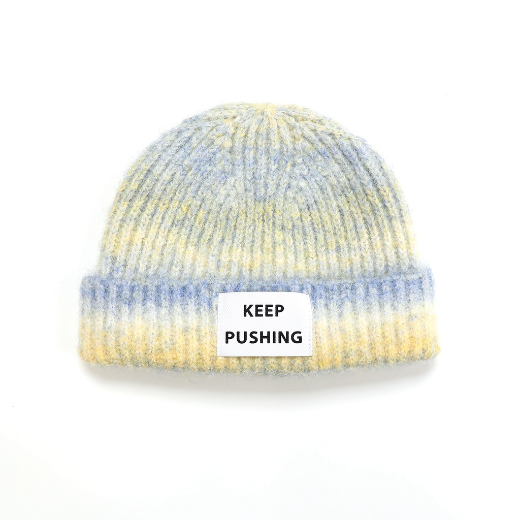 HAT KEEP PUSHING