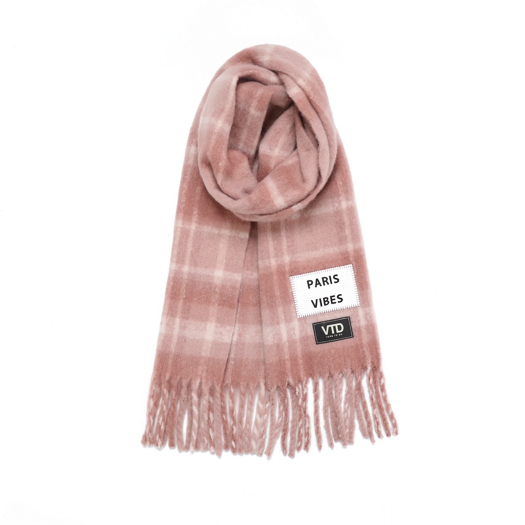 MAXIBUFANDA PARIS VIBES