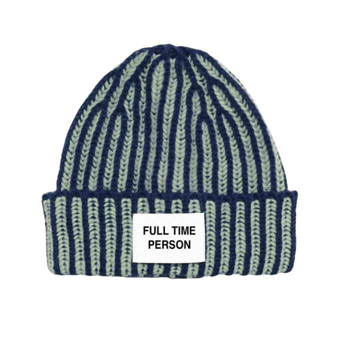 HAT FULL TIME PERSON