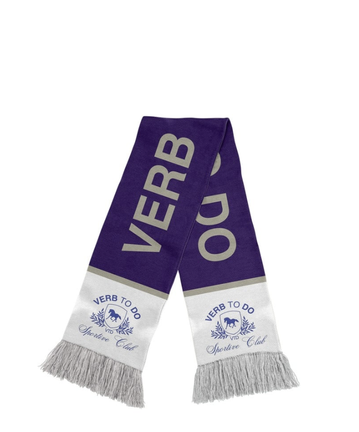 SC NAVY F SCARVE