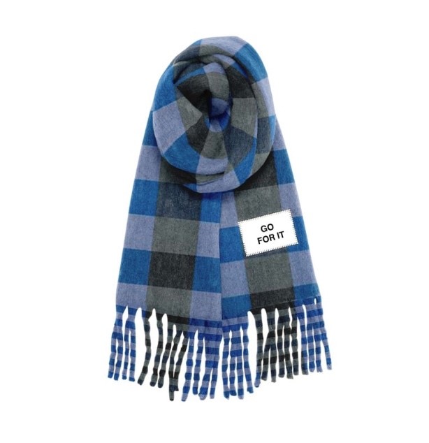 MAXIBUFANDA GO FOR IT