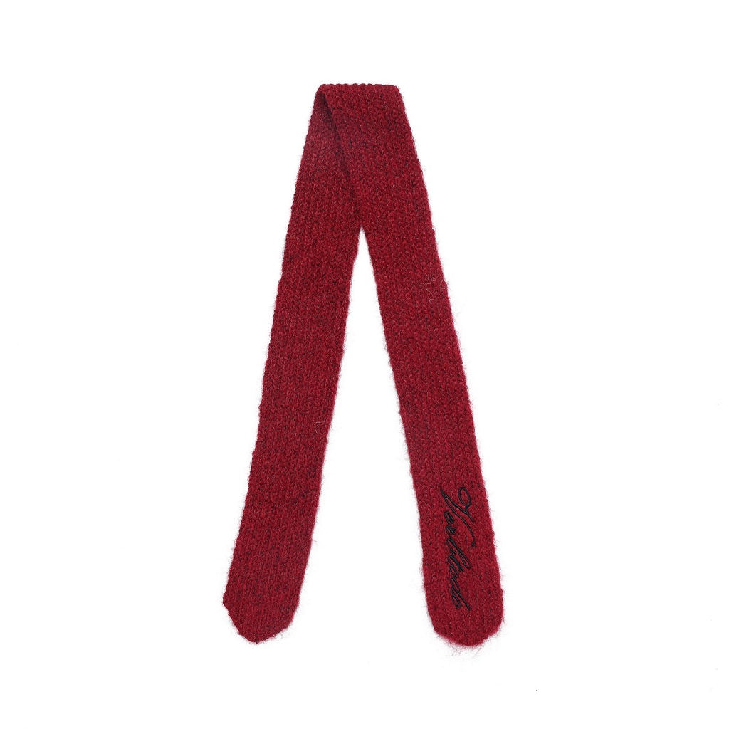 RED NECKLACE