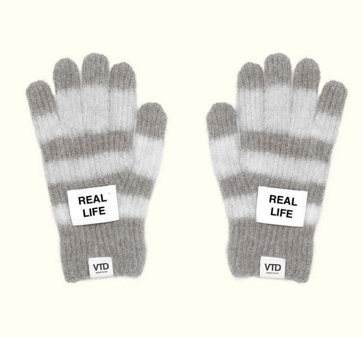 GLOVES REAL LIFE G