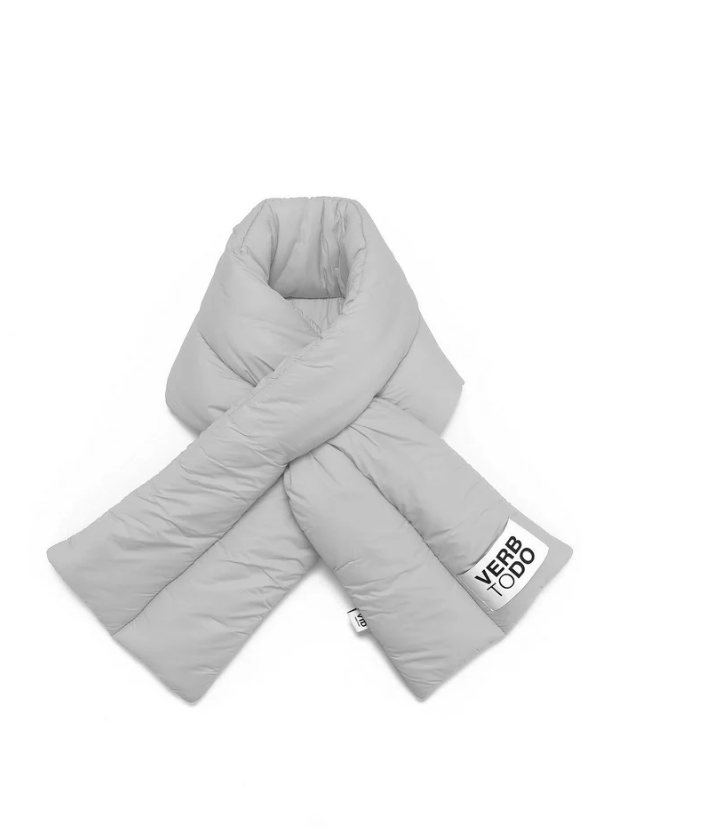 PUFFER GREY