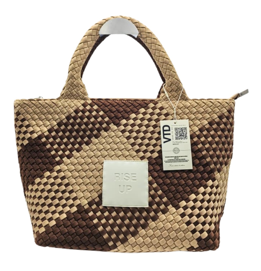 NEO LB BROWN MOSAIC SS26