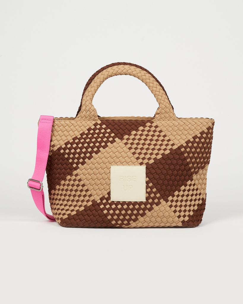 NEO LB BROWN MOSAIC SS26