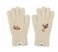 VTD WL GLOVES BEIGE - Y1