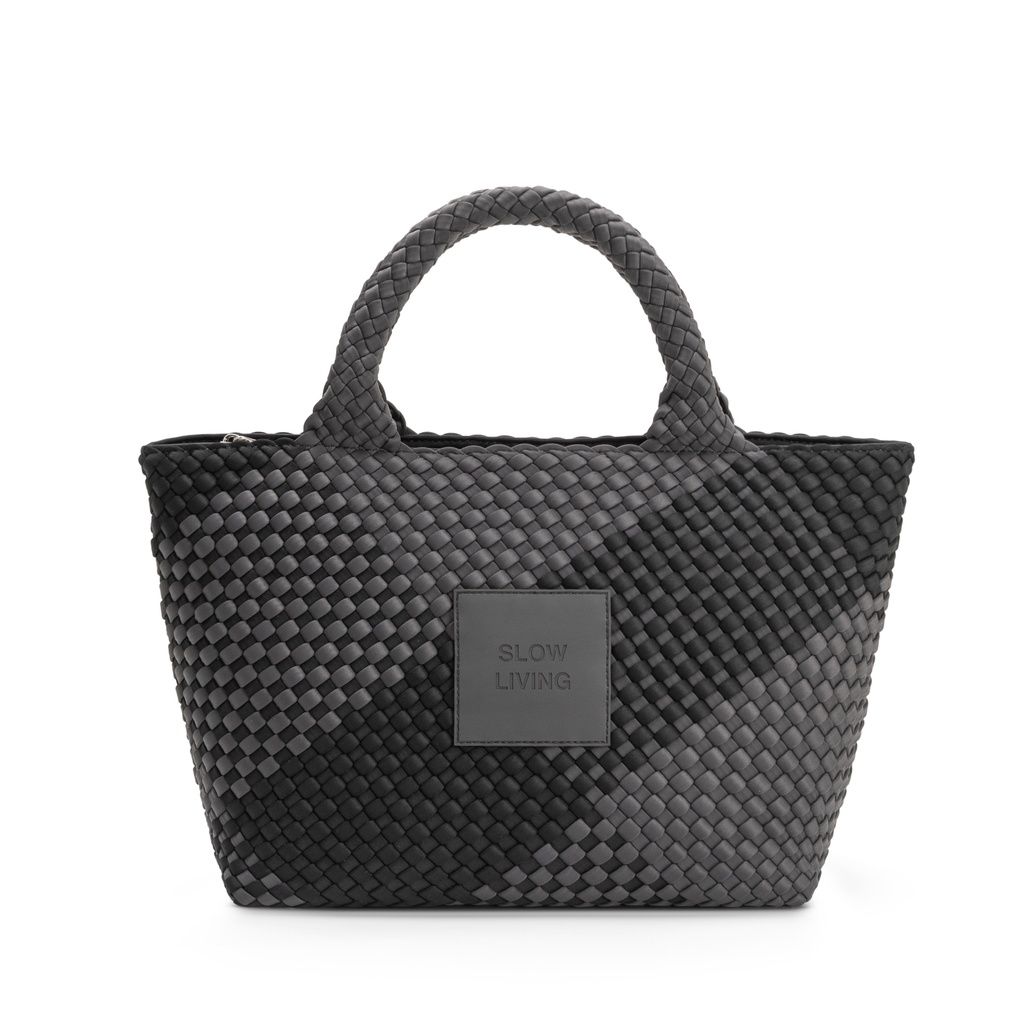 MEDIUM BAG LIFE IS SIMPLE AW26-M