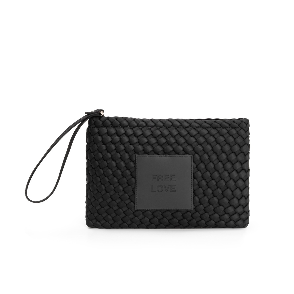 CLUTCH BAG FREE LOVE AW26-08