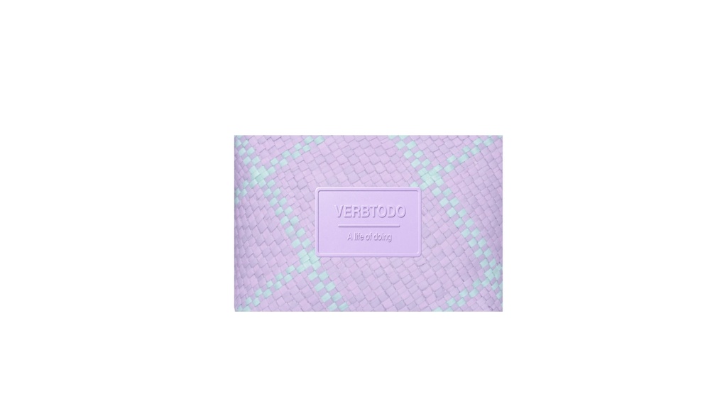 Woven Neoprene Clutches MX- SS27