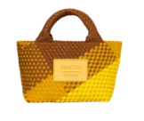 SYLVIA mocha&yellow - SS27