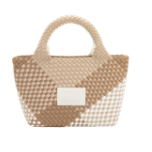 SYLVIA beige&white - SS27