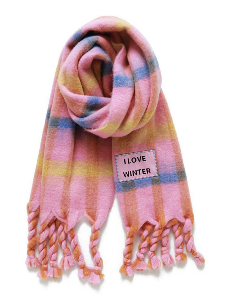 I LOVE WINTER