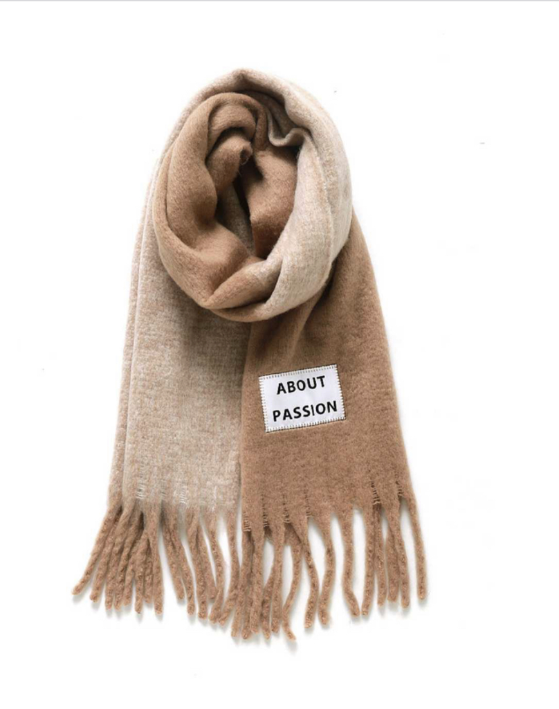 ABOUT PASSION