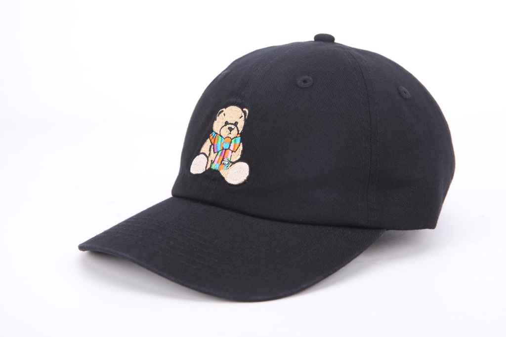 CAP VTD BLACK 