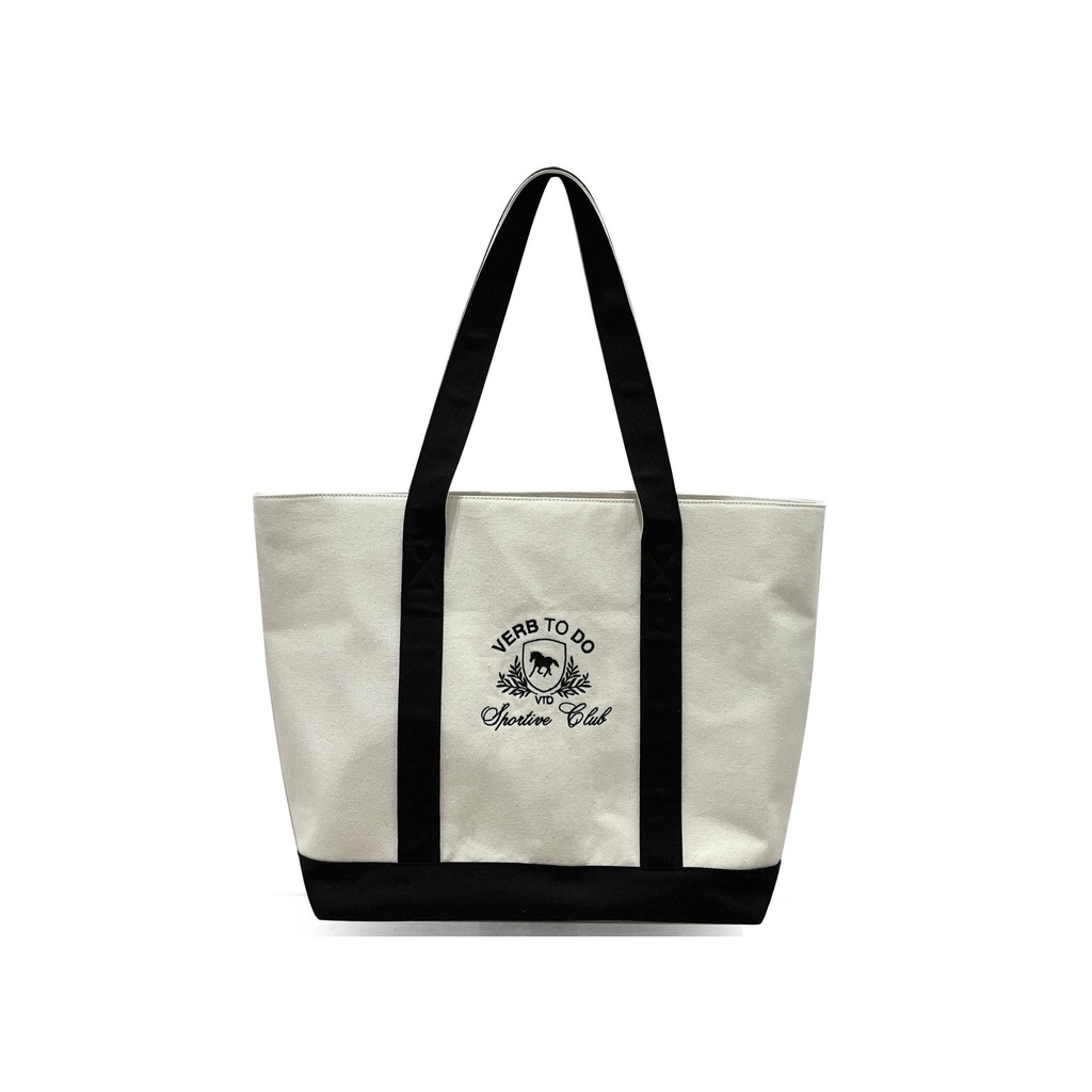 SPORTY BAG BLACK