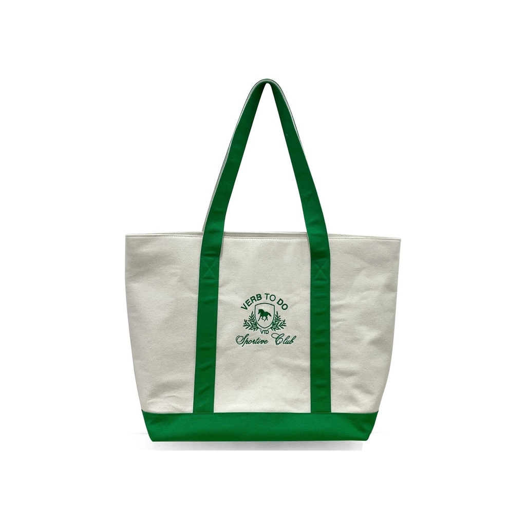 SPORTY BAG GREEN