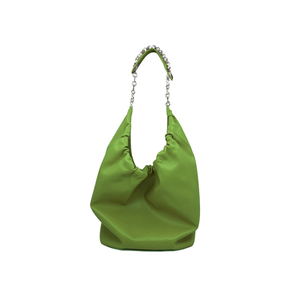 HOBO BAG GREEN