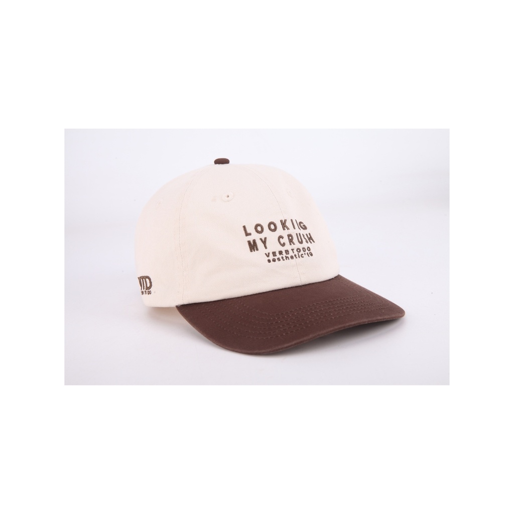 BASEBALL CAP LMC BRWN