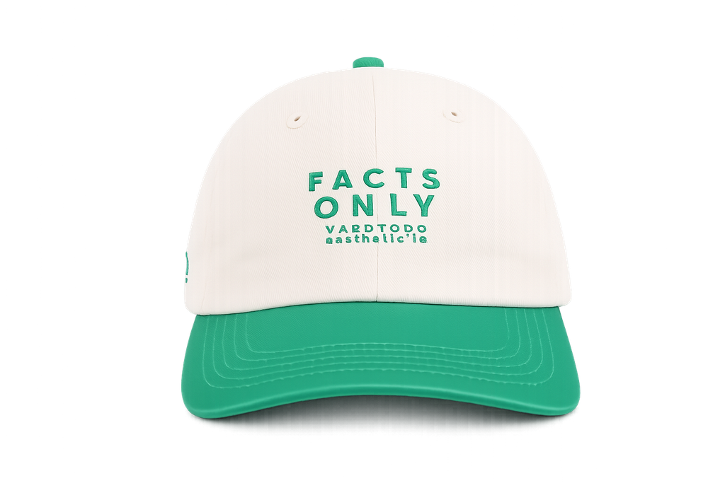 BASEBALL CAP FO GRN