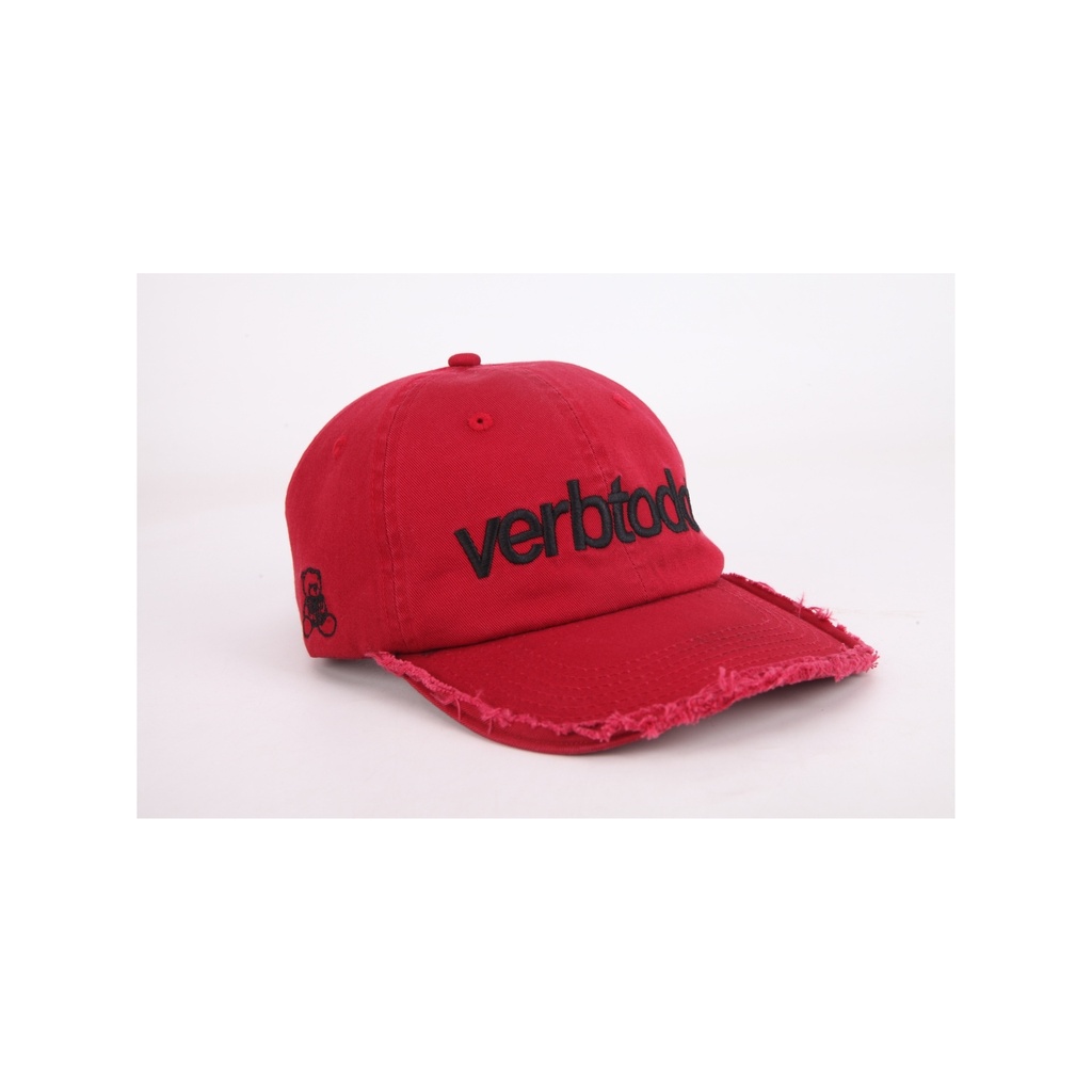 BASEBALL CAP RED