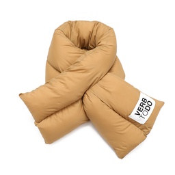 [SCF001] VERTICAL PUFFER CAMEL 