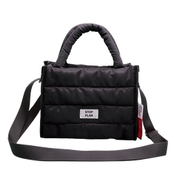 [BVT10] HANDBAG black