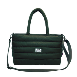 [BVT15] DAY BAG Dark Green