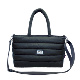 [BVT14] DAY BAG Black