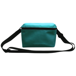 [BVT19] BEACH BAG emerald