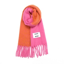 [VTD-SCARF-RPL-001] MAXIBUFANDA DOPE MIND