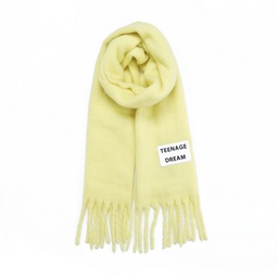 [VTD-SCARF-RPL-003] MAXIBUFANDA TEENAGE DREAM