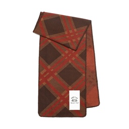 [VTD-SPORTS-RPL-001] RED SPORTY SCARVE