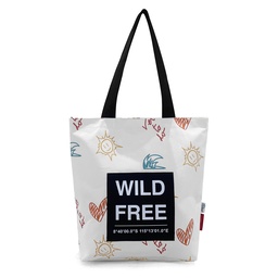 [BVT27] SHOPPER BAG wild