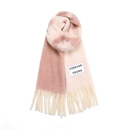 [VTD-SCARF-RPL-024] MAXIBUFANDA FOREVER YOUNG