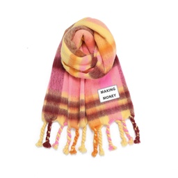 [VTD-SCARF-RPL-014] MAXIBUFANDA XL MAKING MONEY
