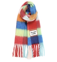 [VTD-SCARF-RPL-010] MAXIBUFABDA I´M JUST A GIRL
