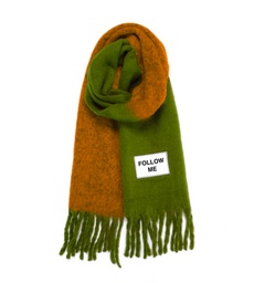 [VTD-SCARF-RPL-029] MAXIBUFANDA FOLLOW ME