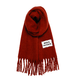 [VTD-SCARF-RPL-027] MAXIBUFANDA MOM´S FAVORITE
