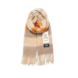 [VTD-TDDY-RPL-WL-001] MAXIBUFANDA TEDDY PINK