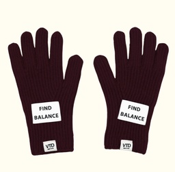 [GVTD-RPL-WL-008] GLOVES FIND BALANCE G