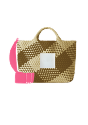 [BG-VTD-BRW-L-SS26-01] NEO LB BROWN MOSAIC SS26