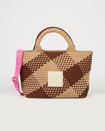 [BG-VTD-BRW-L-SS26-01] NEO LB BROWN MOSAIC SS26