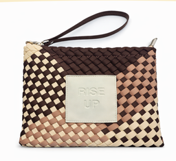 [CLT-VTD-SS26-02] NEO CLUTCH BROWN SS26