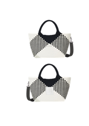 [BG-VTD-B&W-XL-SS26-4] NEO XLB BLWH MOSAIC SS26