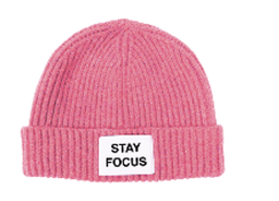 [VTD-BNY-RPL-E6] HAT RECYCLED POLIESTER STAY FOCUS BNY E6